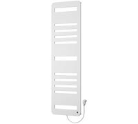 Instal Projekt Bionic Electro radiatore elettrico 180x60 cm bianco BIOE3-60/180