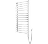 Instal Projekt Bolero Electro radiatore elettrico 123x40 cm bianco BOLE-40/120+GH-06C1
