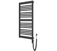 Instal Projekt Frame Electro radiatore elettrico 158x50 cm nero FRAE-50/160C31+GH-09C2