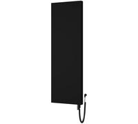 Instal Projekt Inventio Electro radiatore elettrico 180x65 cm bianco-nero INVE-70/180E75+GH-12C2
