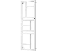 Instal Projekt Mondrian radiatore da bagno decorativo 83.2x40 cm bianco MON-40/80D50