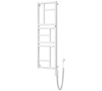 Instal Projekt Mondrian radiatore elettrico 174x60 cm bianco MONE-60/170C34+GH-06C1