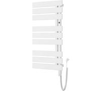 Instal Projekt Nameless Electro radiatore elettrico 118.6x60 cm bianco NAME-60/120C34+GH-06C1