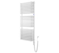 Instal Projekt Standard 3D Electro radiatore elettrico 118.3x50 cm bianco STDE-50/120+GH-09C1