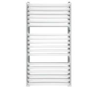 Instal Projekt Standard 3D radiatore da bagno a scaletta 117.3x30 cm bianco STD-30/120