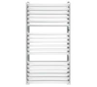 Instal Projekt Standard 3D radiatore da bagno a scaletta 140.2x50 cm bianco STD-50/140