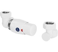 Instal Projekt Z14 set termostatico bianco 612100166VT