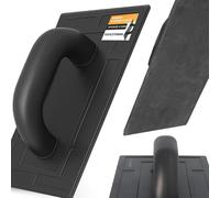 Instalguru Frattone Con Spugna In Gomma 4 mm Manico Plastica Per Fughe Piastrelle Lisciatura Intonaco Rasatura Malta Utensile Piastrellista Per Rivestimenti Pavimenti Muri