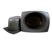 Install Bay 15,2 x 22,9 cm pollici schiuma Bass Reflex Acoustic Car Audio Speaker Baffles (coppia) 6x9
