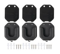 Installa comodamente la tua fotocamera per lampeggiante con questo supporto a pa