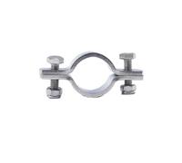 Installare 1 pezzo di morsetto for staffa di supporto for tubi in acciaio inossidabile 304 con un diametro esterno di 15-219 mm(Fit 80-89mm OD Tube)