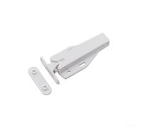 Installare la chiusura a pressione per aprire l'armadio per un facile accesso, nessuna maniglia richiesta (bianco)