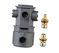 Installatore di installazione del rubinetto della chiave per rubinetto per