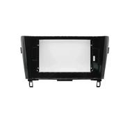 Installazione Autoradio Doppio DIN DVD GPS Mp5 Per NISSAN Per QASHQAI 2014-2020 / Per X-TRAIL 2014 10,1 Pollici(Only Frame)