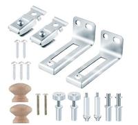 Installazione con questo kit completo di riparazione hardware por
