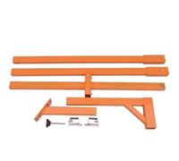 Installazione degli strumenti di sollevamento dell'unità esterna del condizionatore d'aria, staffa di sollevamento manuale da 3/5 HP JIYAMI'EN EL (Color : 1-5HP separate bracket)