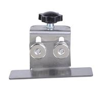 Installazione Della Porta Armadio Per La Lavorazione Del Legno Coppi Armadio Porta Posizionamento Rapido Strumento Acciaio Inossidabile INSTALLAZIONE
