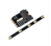 Installazione dell'adattatore PCIE SSD M.2 NVME PCIE 4.0 per 2230