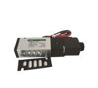 Installazione direzionale AC220V DC24V 4KB219-00-D24 del piatto dell'elettrovalvola 4KB219-00-D24 delle componenti pneumatiche (KB219-00-AC220V)
