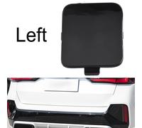 Installazione efficiente del coperchio gancio traino paraurti posteriore sinistr