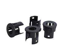 Installazione Efficiente della Cornice del Sensore di Assistenza al Parcheggio per 1500 2007-2014 per i Proprietari di Veicoli Set da 4 Pezzi