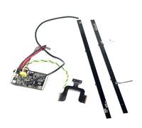 Installazione efficiente di circuiti di controllo della batteria per scooter M36