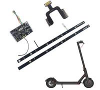 Installazione efficiente di circuiti di controllo della batteria per scooter M36
