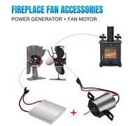 Installazione efficiente e affidabile di questo per generatore motore ventilator