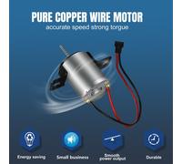 Installazione efficiente e affidabile di questo per generatore motore ventilator