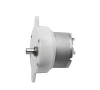 Installazione facile a basso rumore di progettazione compatta del motore di DC12V 3RPM per il mestiere ed i banchi di mostra il motore elettrico
