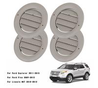 Installazione facile e comoda 4 pezzi Headliner AC presa d'aria termica per Linc
