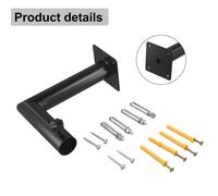 Installazione Facile e Veloce con questo Supporto a Parete per Starlink Internet