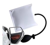 Installazione per porta Air Shim - Pompa a gonfiabile in TPU da 16 x 15 cm | Strumenti di posizionamento espandibili per la finestra della porta, guide scorrevoli, dispositivo di allineamento