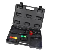 Installazione professionale del dado del rivetto ad alta coppia con design di presa comoda per la costruzione e la manutenzione Strumento di rivettatura automobilistica