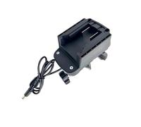 Installazione rapida 18V Cordless Tool Battery Converter senza bisogno per facilmente Trasferimento di Potenza Materiali Power Battery Link