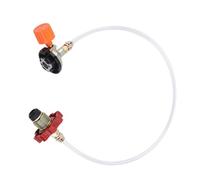 Installazione rapida all'aperto della costruzione dell'adattatore della stufa per il vario collegamento dell'aria di campeggio di fonte di alimentazione dei cilindri