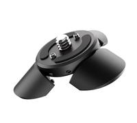 Installazione rapida della fotocamera Base di posizionamento Piccolo treppiede Set migliora la stabilità per Pocket 3 Camera Mount Travel Blogger Tool