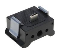 Installazione rapida della fotocamera Base di posizionamento Piccolo treppiede Set migliora la stabilità per Pocket 3 Camera Mount Travel Blogger Tool