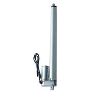 Installazione rapida di comandi del motore elettrolineario da 12 V con spinta 700 N per appassionati di artigianato e facile installazione nell'automazione dei controlli di automazione domestica