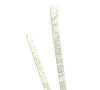 Installazione rapida e facile del corpo della chitarra con intarsio per istanti Miglioramento decorativo Aspetto elegante Accessorio per chitarra