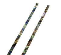 Installazione rapida e facile del corpo della chitarra con intarsio per istanti Miglioramento decorativo Aspetto elegante Accessorio per chitarra