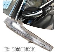 Installazione rapida e facile segnale di svolta specchio per W205 W