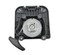 Installazione Rapida Gruppo Avviamento a Strappo Per Tosaerba Modello S35 Attrezzatura Da Giardino Costruzione in Plastica Leggera Sostituzione Universale Del Motorino Avviamento Per Tosaerba