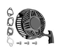 Installazione rapida Pull Starter per idropulitrici Blocco sicuro Operazioni lisce Resistente all'usura Componenti metallici Avvio regolare Parti di idropulitrice
