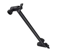 Installazione rapida Top Spray Asta di Estensione Docce Braccio Aste di Montaggio Acciaio Inox Estensore Doccia Enduring Soffione Estensione Gomito