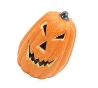 Installazione rapida Zucca di Halloween Display all'aperto Materiali HDPE Progettazione della prova del tempo per il portico e la decorazione del negozio Decorazioni impermeabili dei partiti dell'HDPE