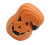 Installazione rapida Zucca di Halloween Display all'aperto Materiali HDPE Progettazione della prova del tempo per il portico e la decorazione del negozio Decorazioni impermeabili dei partiti dell'HDPE