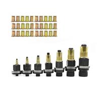 Installazione semplice Dado Rivetto a mano Adattatore per trapano Strumento professionale Rivettatrice manuale elettrica senza fili Rivettatrice manuale durevole Strumenti manuali