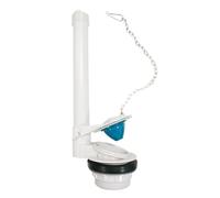 Installazione semplice e rapida Valvole di scarico Valvole di scarico salvaspazio Accessori per serbatoio WC per valvole a galleggiante di ingresso della cisterna domestica