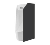 Installazione semplice: grazie alla struttura integrata del divisorio e ai pratici accessori, è possibile installare questo prodotto sulla parete in modo semplice e veloce.